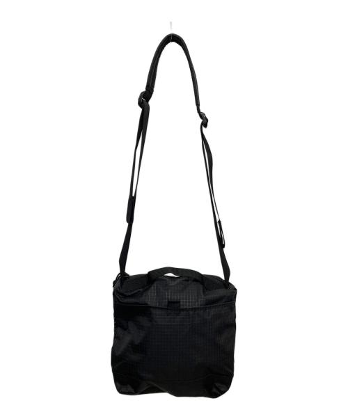 SUPREME（シュプリーム）SUPREME (シュプリーム) Shoulder Bag ブラックの古着・服飾アイテム