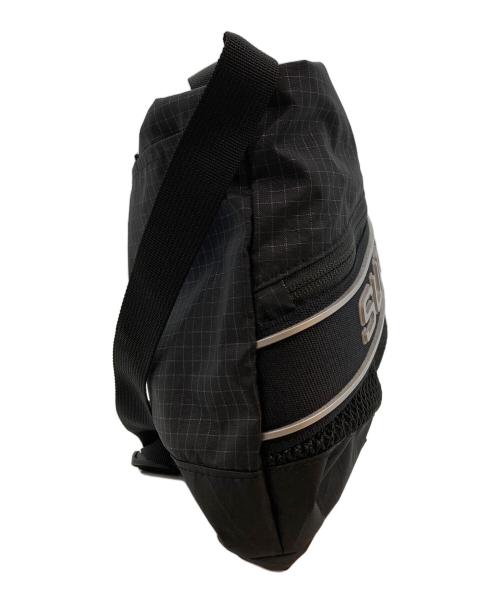 SUPREME（シュプリーム）SUPREME (シュプリーム) Shoulder Bag ブラックの古着・服飾アイテム