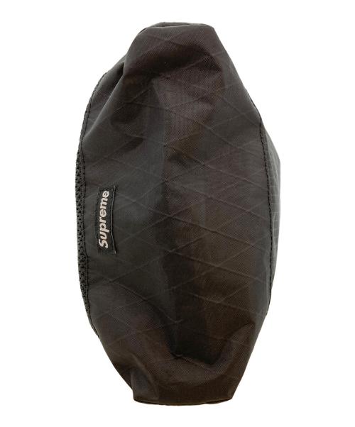 SUPREME（シュプリーム）SUPREME (シュプリーム) Shoulder Bag ブラックの古着・服飾アイテム