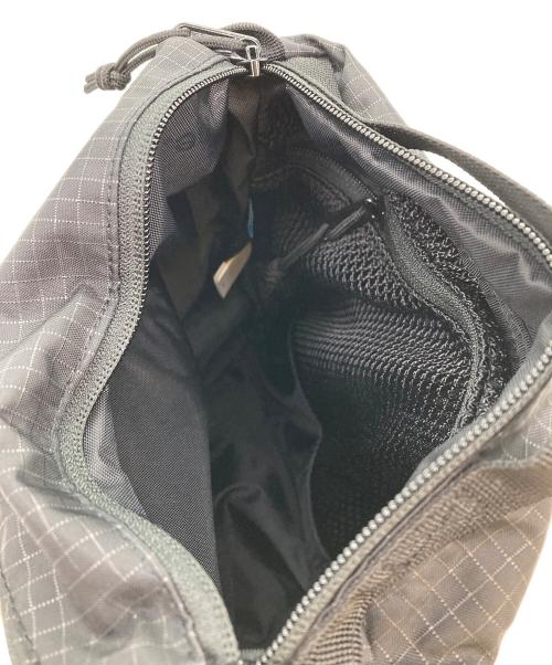 SUPREME（シュプリーム）SUPREME (シュプリーム) Shoulder Bag ブラックの古着・服飾アイテム