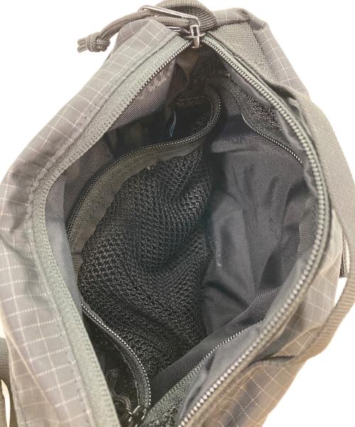 SUPREME（シュプリーム）SUPREME (シュプリーム) Shoulder Bag ブラックの古着・服飾アイテム