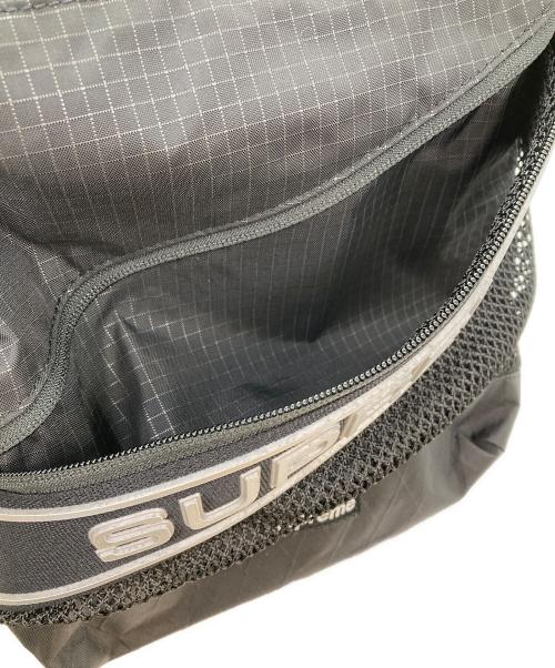 SUPREME（シュプリーム）SUPREME (シュプリーム) Shoulder Bag ブラックの古着・服飾アイテム