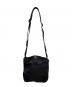 SUPREME (シュプリーム) Shoulder Bag ブラック：9000円
