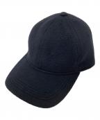 BEAMSビームス）の古着「Brilla per il gustoキャップ」｜ブラック