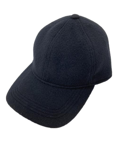 BEAMS（ビームス）BEAMS (ビームス) Brilla per il gustoキャップ ブラックの古着・服飾アイテム