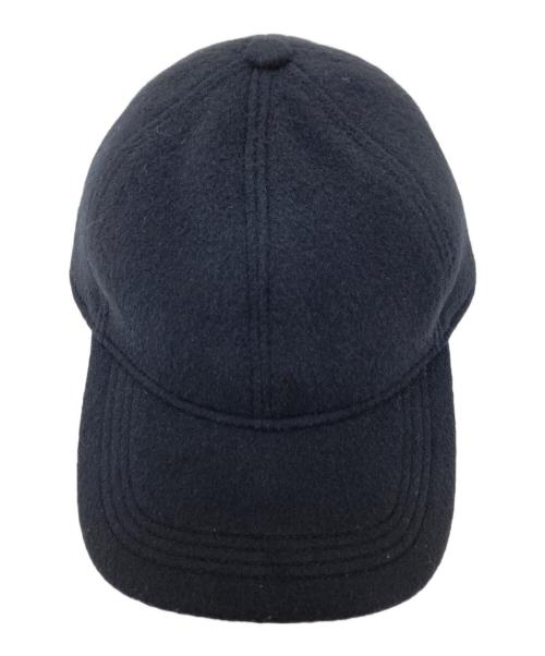 BEAMS（ビームス）BEAMS (ビームス) Brilla per il gustoキャップ ブラックの古着・服飾アイテム