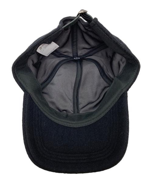 BEAMS（ビームス）BEAMS (ビームス) Brilla per il gustoキャップ ブラックの古着・服飾アイテム