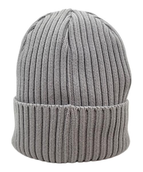SUPREME（シュプリーム）Supreme (シュプリーム) Over dyed beanie グレーの古着・服飾アイテム