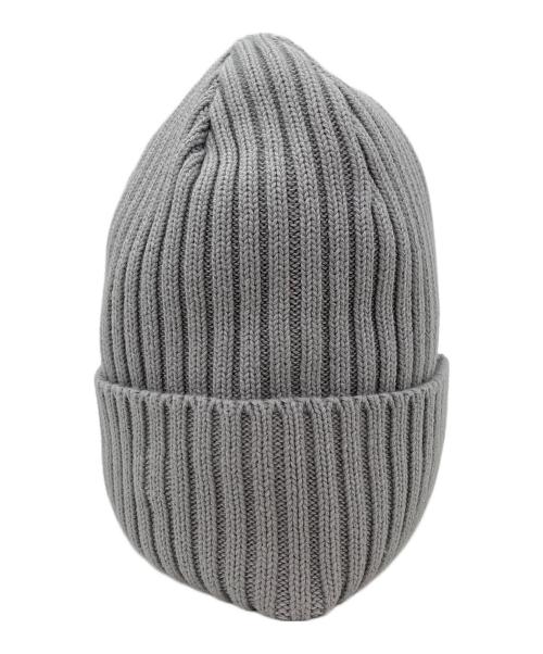 SUPREME（シュプリーム）Supreme (シュプリーム) Over dyed beanie グレーの古着・服飾アイテム