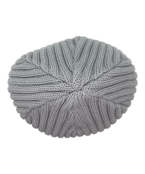 SUPREME（シュプリーム）Supreme (シュプリーム) Over dyed beanie グレーの古着・服飾アイテム