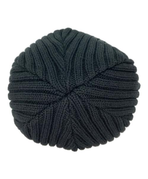 SUPREME（シュプリーム）SUPREME (シュプリーム) Over dyed beanie ブラックの古着・服飾アイテム