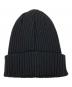 Supreme (シュプリーム) Over dyed beanie ブラック：5000円