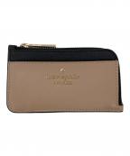 Kate Spadeケイトスペード）の古着「カードケース」｜ブラック