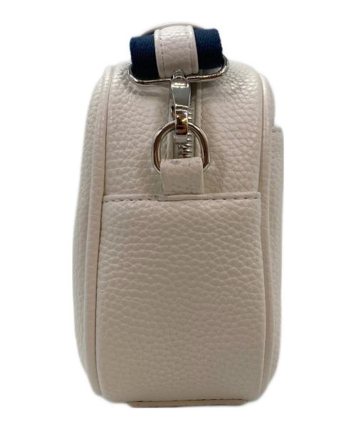 KITAMURA（キタムラ）KITAMURA (キタムラ) ショルダーカメラバッグ ホワイトの古着・服飾アイテム