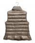 M'S GRACY (エムズグレイシー) ダウンベスト ベージュ サイズ:42：10000円