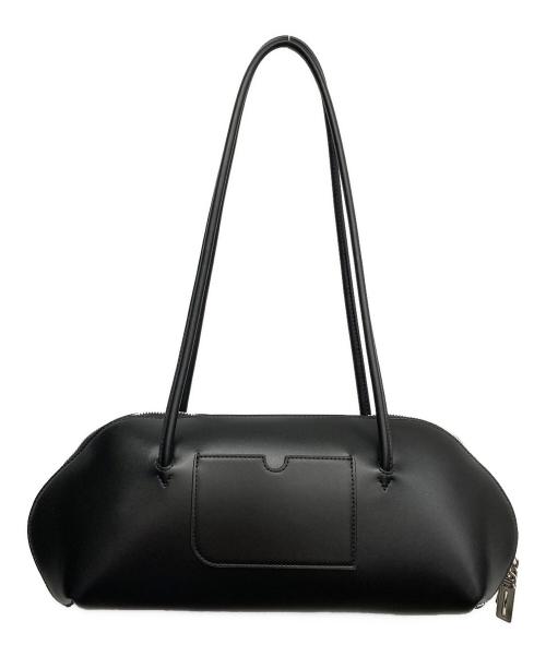 ADD CULUMN（アドカラム）ADD CULUMN (アドカラム) ワンショルダーバッグ ブラックの古着・服飾アイテム