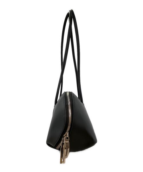 ADD CULUMN（アドカラム）ADD CULUMN (アドカラム) ワンショルダーバッグ ブラックの古着・服飾アイテム