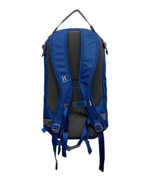 HAGLOFS（ホグロフス）HAGLOFS (ホグロフス) バックパック ブルーの古着・服飾アイテム