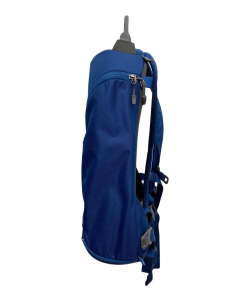 HAGLOFS（ホグロフス）HAGLOFS (ホグロフス) バックパック ブルーの古着・服飾アイテム