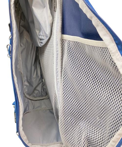 HAGLOFS（ホグロフス）HAGLOFS (ホグロフス) バックパック ブルーの古着・服飾アイテム