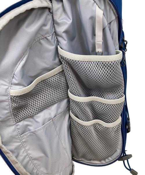 HAGLOFS（ホグロフス）HAGLOFS (ホグロフス) バックパック ブルーの古着・服飾アイテム