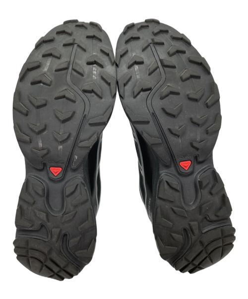 SALOMON（サロモン）SALOMON (サロモン) XT-6 GTXローカットスニーカー ブラック サイズ:27.5の古着・服飾アイテム