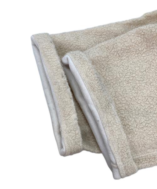 PROTAGONISTA（プロタゴニスタ）PROTAGONISTA (プロタゴニスタ) ボアパンツ アイボリー サイズ:Fの古着・服飾アイテム