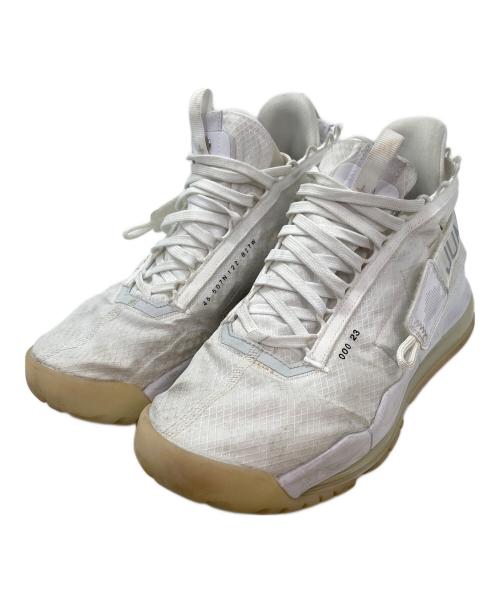 NIKE（ナイキ）NIKE (ナイキ) JORDAN PROTO-MAX 720 ホワイト サイズ:27.5の古着・服飾アイテム