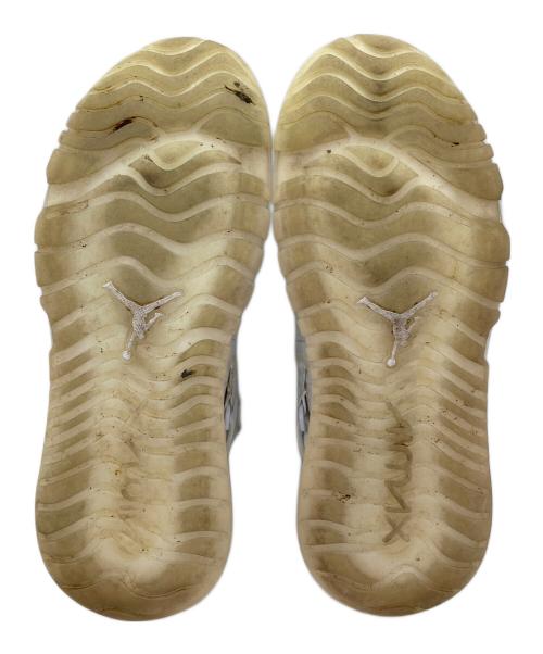 NIKE（ナイキ）NIKE (ナイキ) JORDAN PROTO-MAX 720 ホワイト サイズ:27.5の古着・服飾アイテム