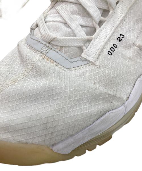 NIKE（ナイキ）NIKE (ナイキ) JORDAN PROTO-MAX 720 ホワイト サイズ:27.5の古着・服飾アイテム