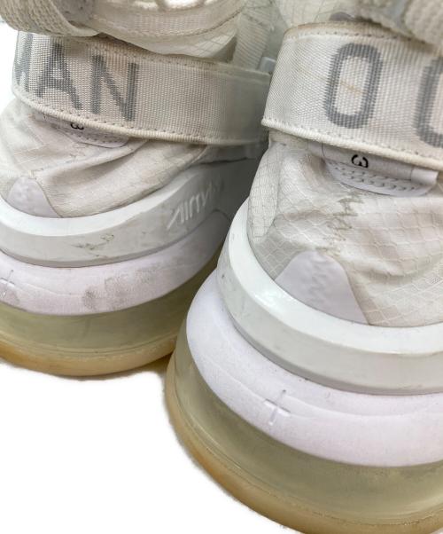 NIKE（ナイキ）NIKE (ナイキ) JORDAN PROTO-MAX 720 ホワイト サイズ:27.5の古着・服飾アイテム