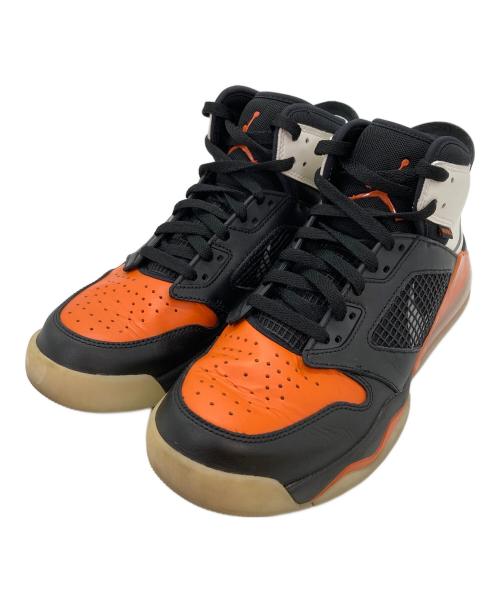NIKE（ナイキ）NIKE (ナイキ) ジョーダンマーズ270 シャッタードバックボード ブラック サイズ:27.5の古着・服飾アイテム