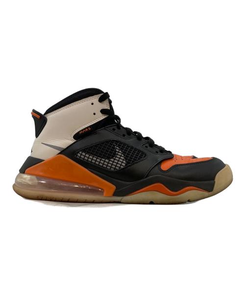 NIKE（ナイキ）NIKE (ナイキ) ジョーダンマーズ270 シャッタードバックボード ブラック サイズ:27.5の古着・服飾アイテム