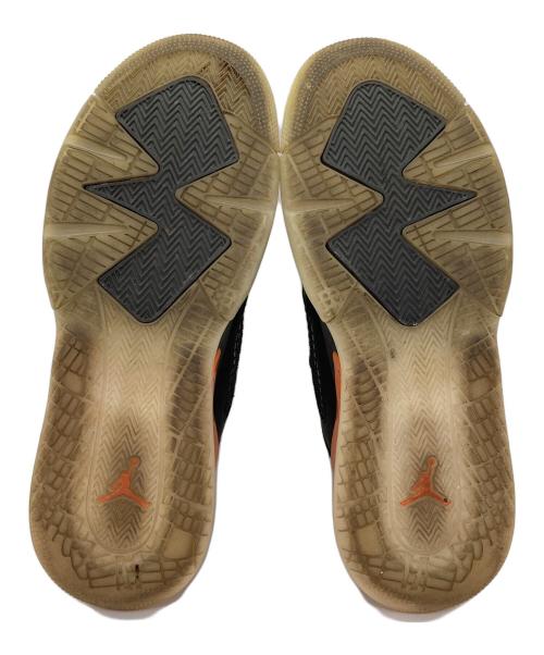 NIKE（ナイキ）NIKE (ナイキ) ジョーダンマーズ270 シャッタードバックボード ブラック サイズ:27.5の古着・服飾アイテム