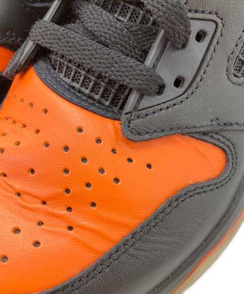 NIKE（ナイキ）NIKE (ナイキ) ジョーダンマーズ270 シャッタードバックボード ブラック サイズ:27.5の古着・服飾アイテム