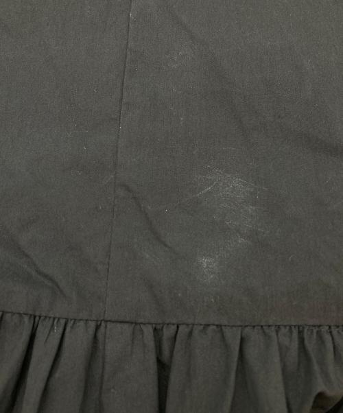 La boutique BonBon（ラブティックボンボン）La boutique BonBon (ラブティックボンボン) ティアードキャミワンピース ブラック サイズ:Fの古着・服飾アイテム