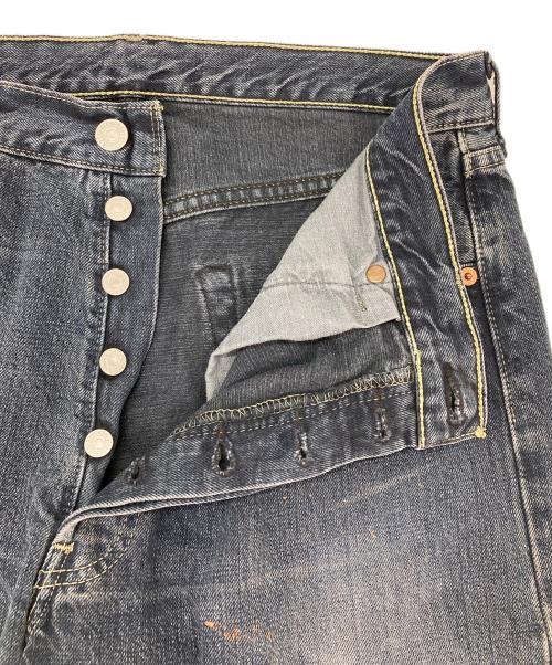 LEVI'S（リーバイス）LEVI'S (リーバイス) 501デニムパンツ インディゴ サイズ:W33　L36の古着・服飾アイテム
