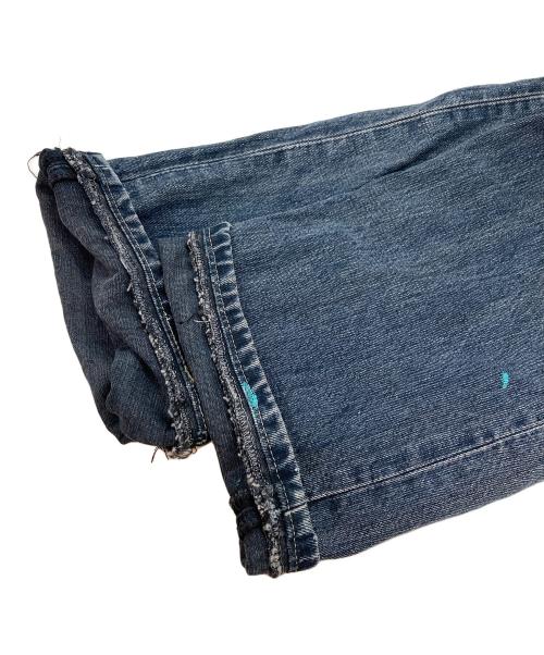 LEVI'S（リーバイス）LEVI'S (リーバイス) 501デニムパンツ インディゴ サイズ:W33　L36の古着・服飾アイテム