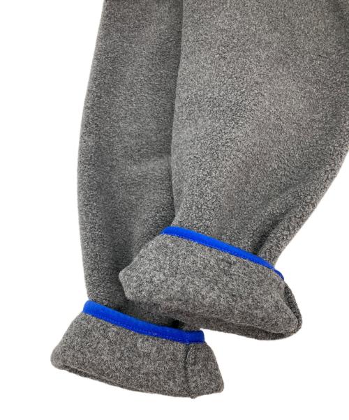 Patagonia（パタゴニア）Patagonia (パタゴニア) ライトウェイトシンチラスナップtプルオーバー グレー サイズ:Mの古着・服飾アイテム