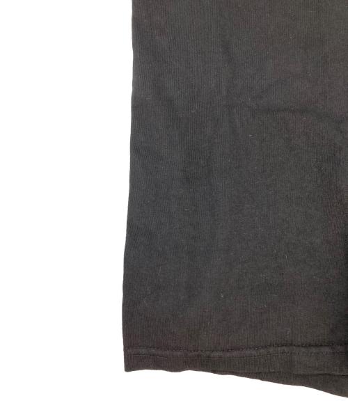 stussy（ステューシー）stussy (ステューシー) プリントTシャツ ブラック サイズ:Mの古着・服飾アイテム
