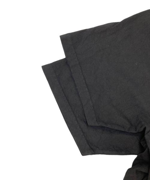 stussy（ステューシー）stussy (ステューシー) プリントTシャツ ブラック サイズ:Mの古着・服飾アイテム