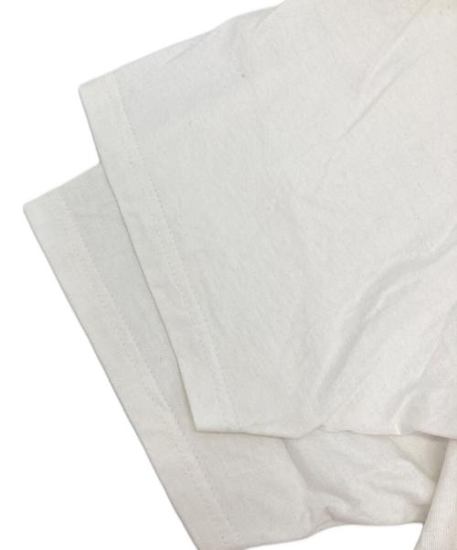 stussy（ステューシー）stussy (ステューシー) プリントTシャツ ホワイト サイズ:Mの古着・服飾アイテム