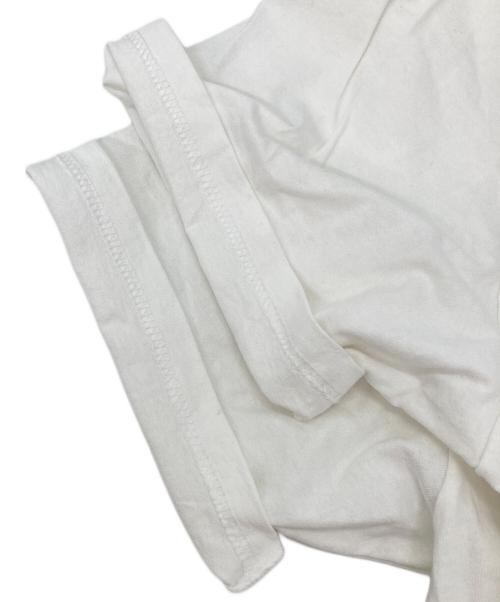 stussy（ステューシー）stussy (ステューシー) プリントTシャツ ホワイト サイズ:Mの古着・服飾アイテム