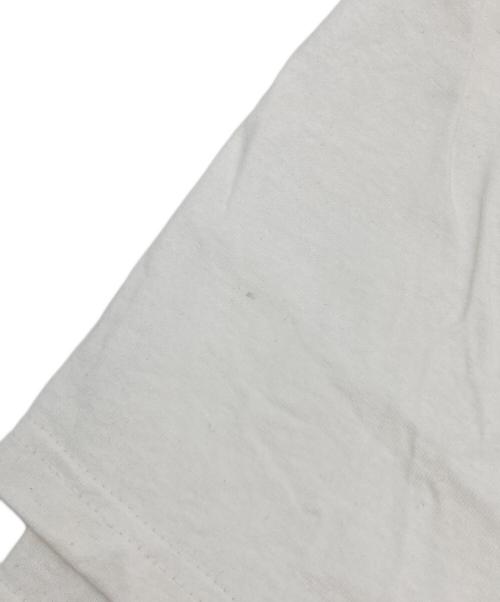 stussy（ステューシー）stussy (ステューシー) プリントTシャツ ホワイト サイズ:Mの古着・服飾アイテム