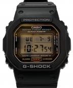 CASIOカシオ）の古着「リストウォッチ」｜ブラック