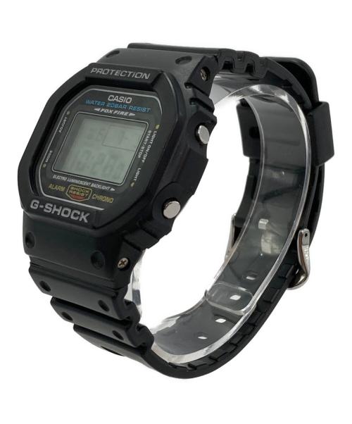 CASIO（カシオ）CASIO (カシオ) リストウォッチ ブラックの古着・服飾アイテム