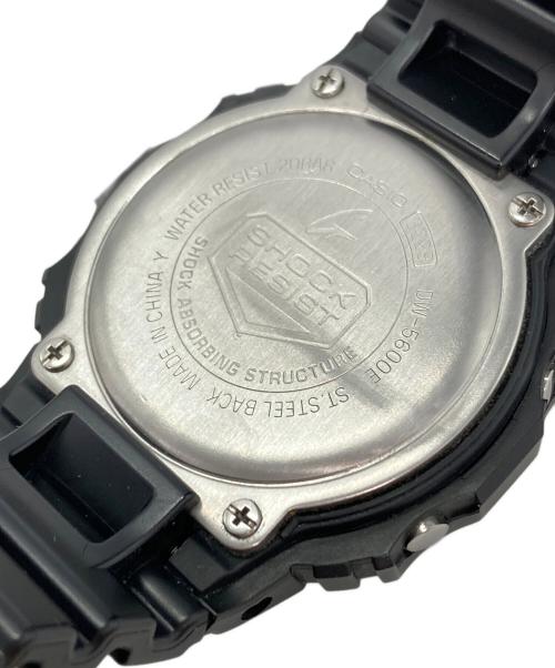 CASIO（カシオ）CASIO (カシオ) リストウォッチ ブラックの古着・服飾アイテム