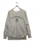 Champion REVERSE WEAVEチャンピオン リバース ウィーブ）の古着「90ｓリバースウィーブスウェット」｜グレー