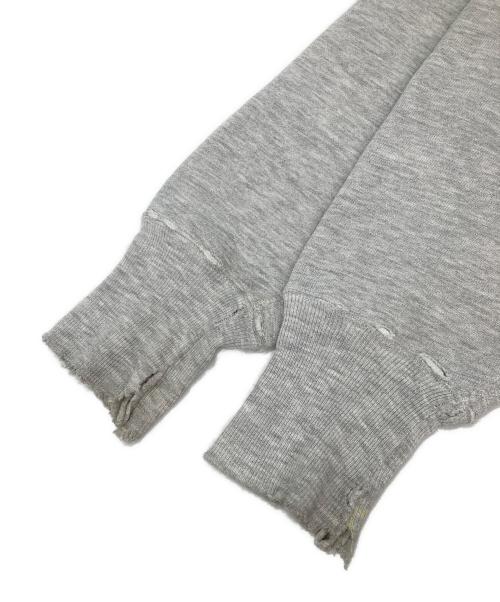 Champion REVERSE WEAVE（チャンピオン リバース ウィーブ）Champion REVERSE WEAVE (チャンピオン リバース ウィーブ) 90ｓリバースウィーブスウェット グレー サイズ:XLの古着・服飾アイテム