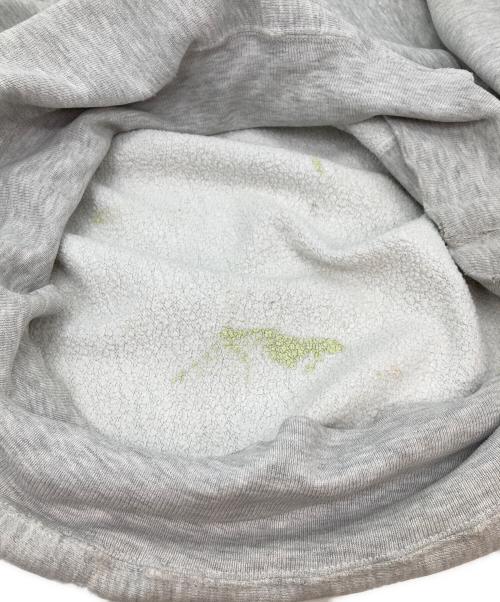 Champion REVERSE WEAVE（チャンピオン リバース ウィーブ）Champion REVERSE WEAVE (チャンピオン リバース ウィーブ) 90ｓリバースウィーブスウェット グレー サイズ:XLの古着・服飾アイテム